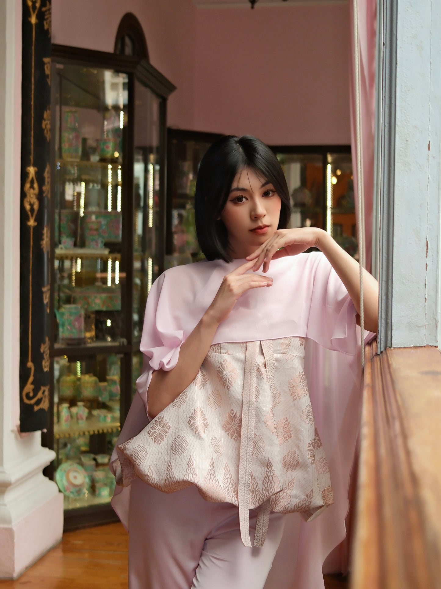 Regal Peony Set
