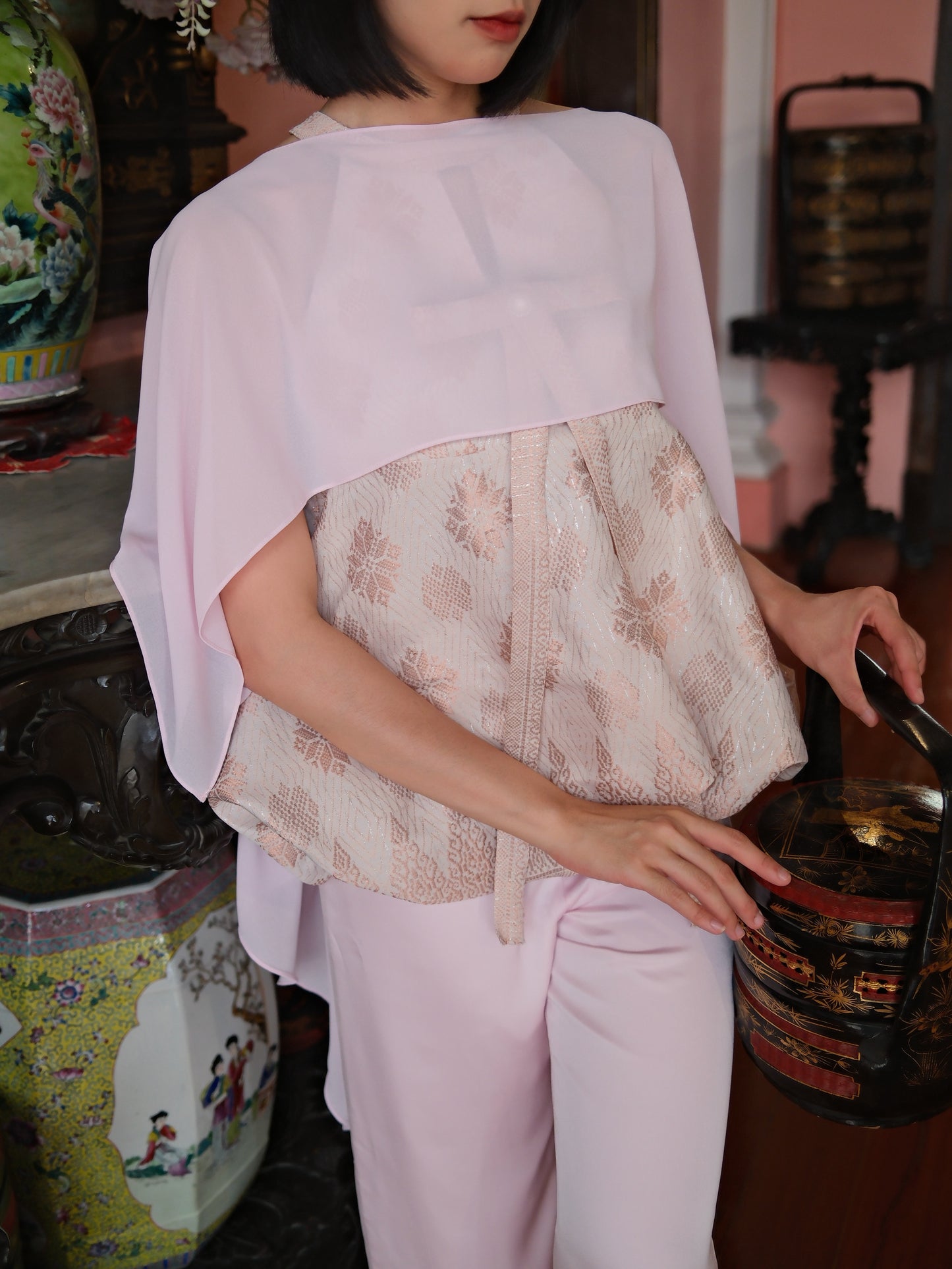 Regal Peony Set
