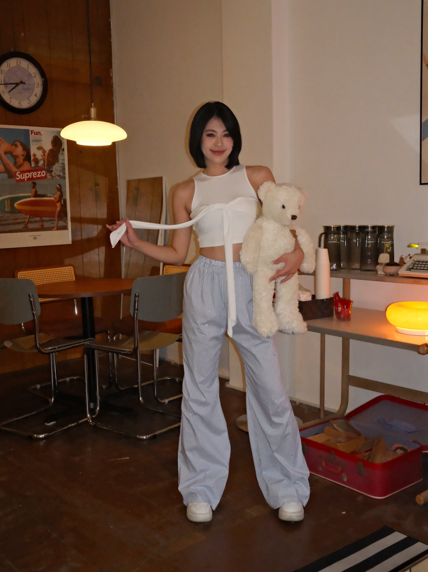 Relax Set Pants
