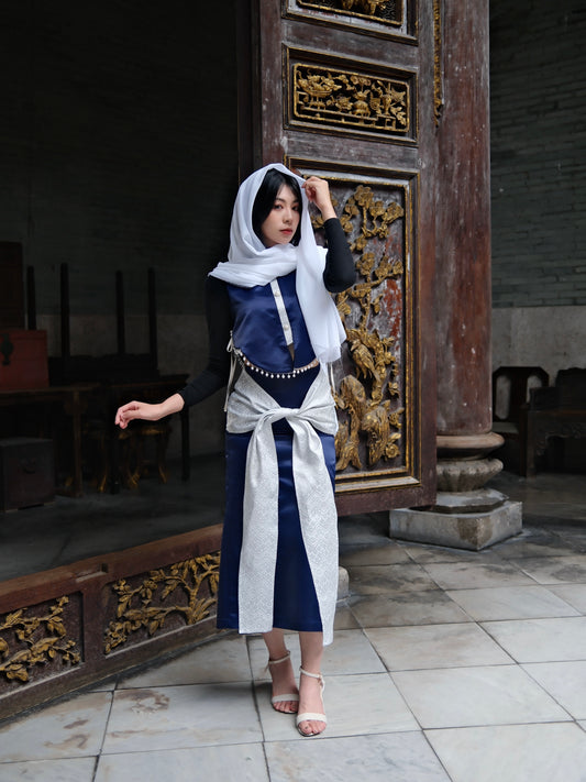 Navy Majesty Set
