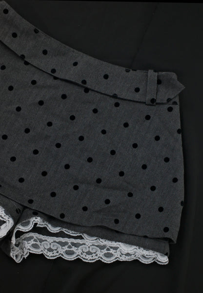 Polka Skort