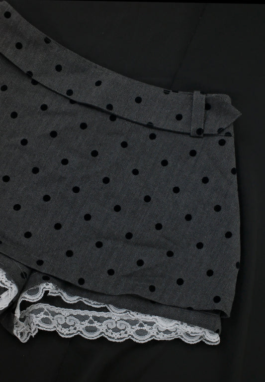 Polka Skort
