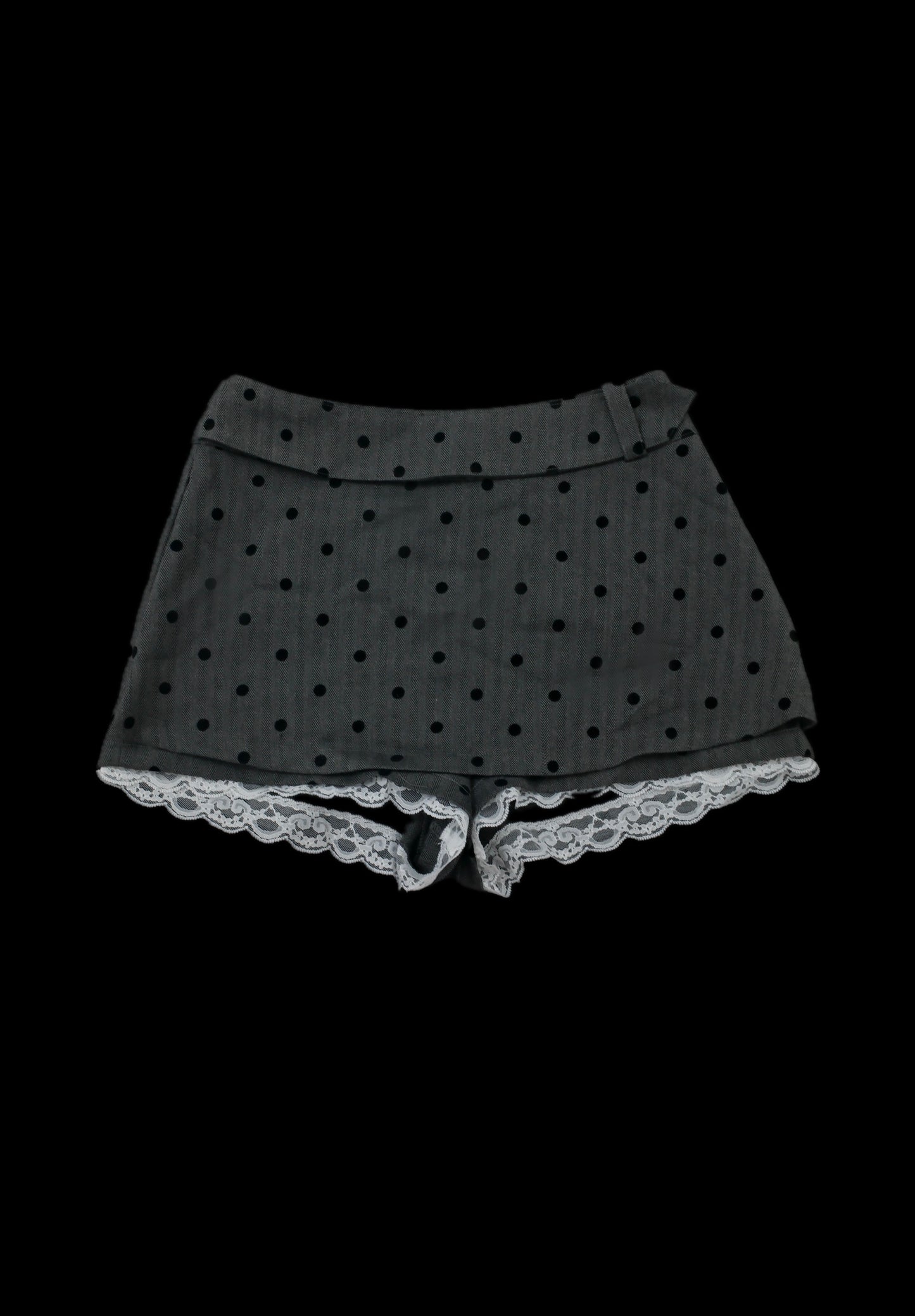 Polka Skort