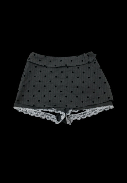 Polka Skort