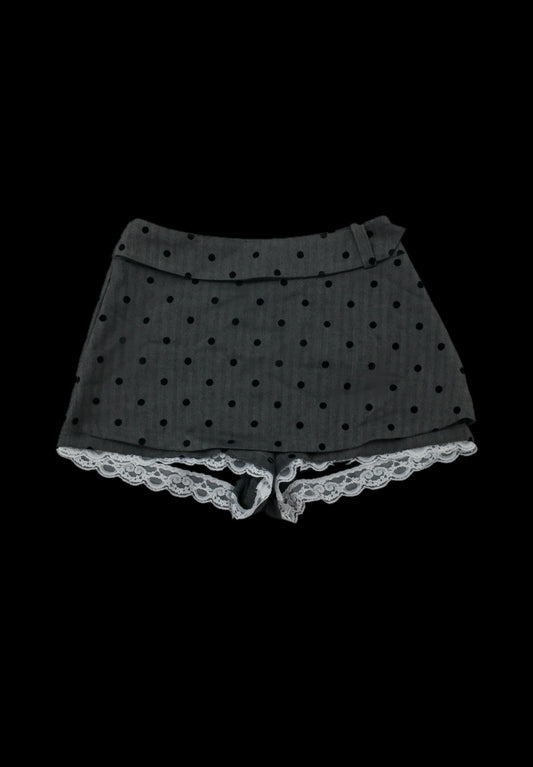 Polka Skort