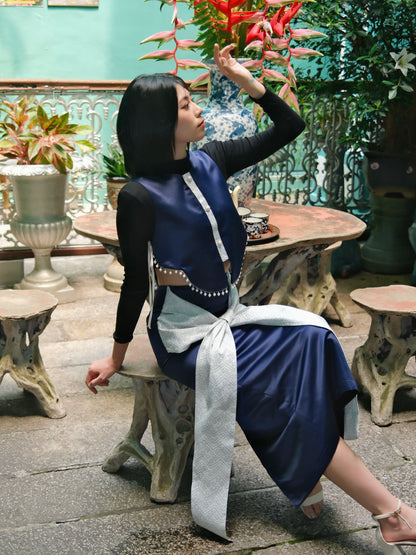 Navy Majesty Set