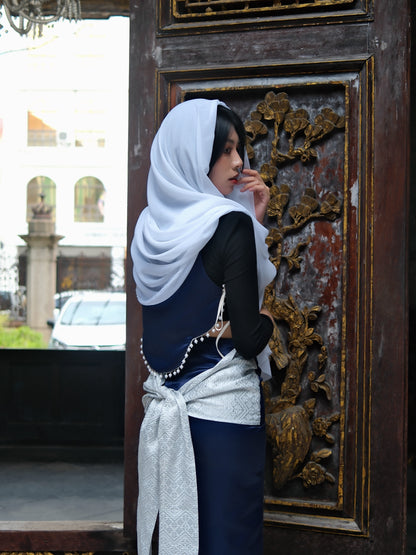 Navy Majesty Set
