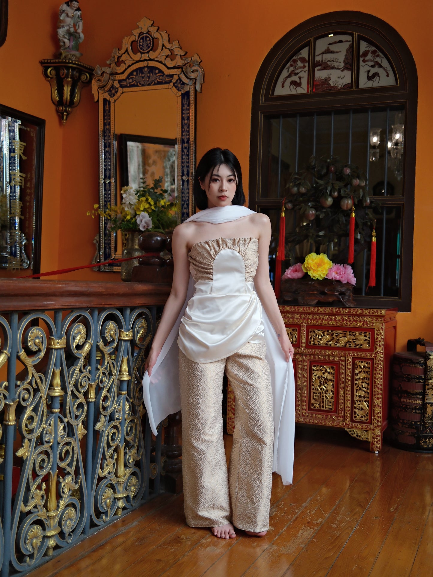 Pearl Reverie Set