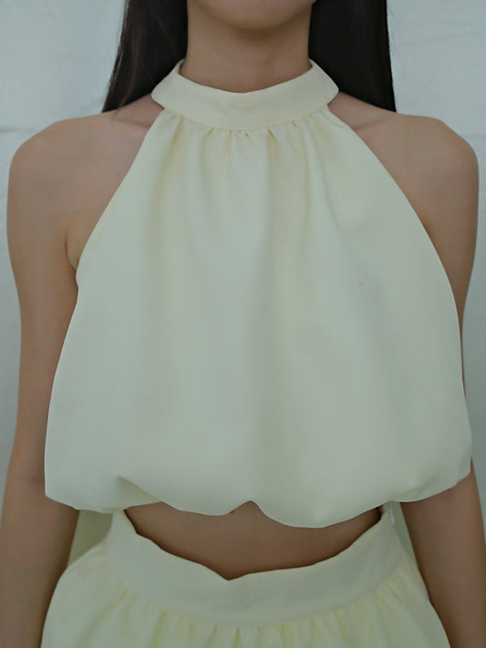 Fluffy Buttery Set