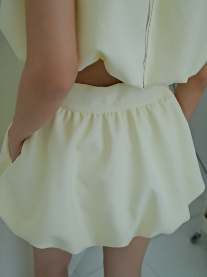 Fluffy Buttery Set