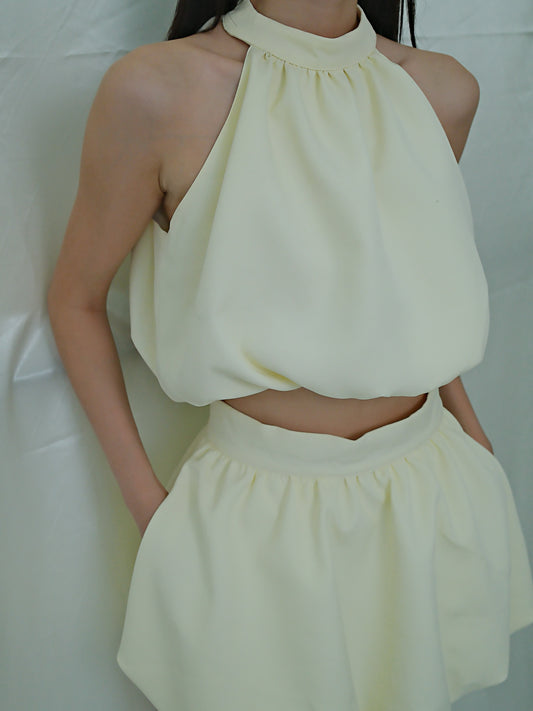 Fluffy Buttery Set