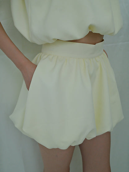 Fluffy Buttery Set