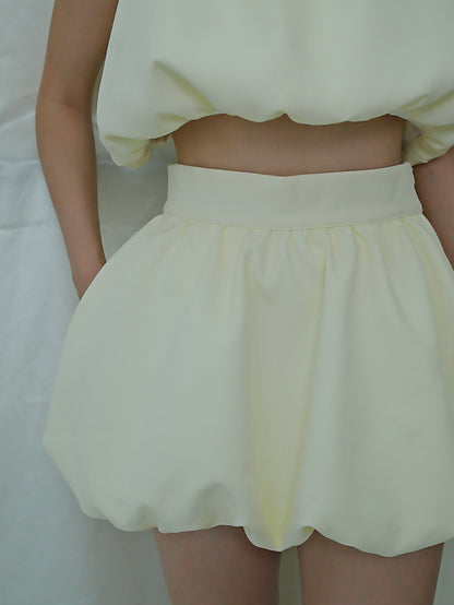 Fluffy Buttery Set